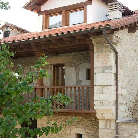 La Carriella Villa Colombres Buitenkant foto
