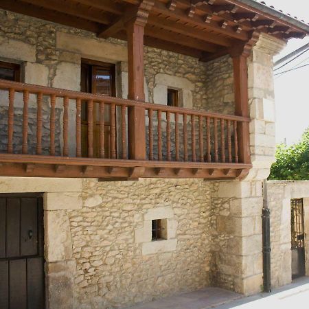 La Carriella Villa Colombres Buitenkant foto