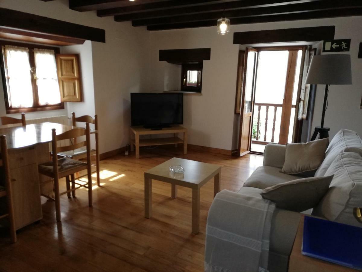 La Carriella Villa Colombres Buitenkant foto
